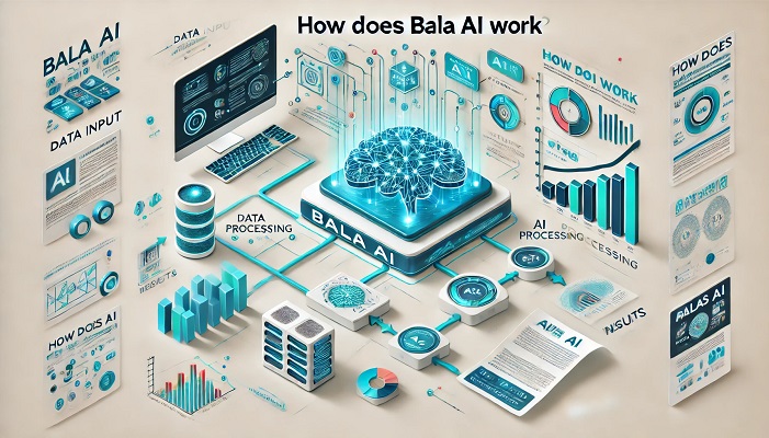 How Does Bala AI Work?