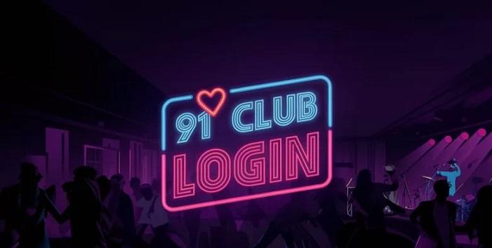 91 club login