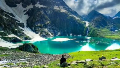 Kashmir Great Lakes Trek