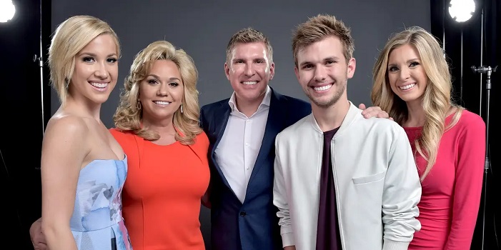 chrisley knows best daughter dies