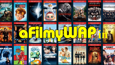 Afilmywap in