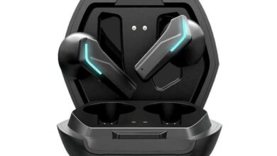 RS 119 Wireless Earbuds For Gaming Thespark Shop