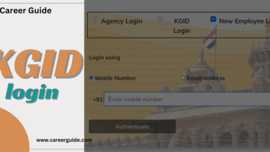 KGID Login