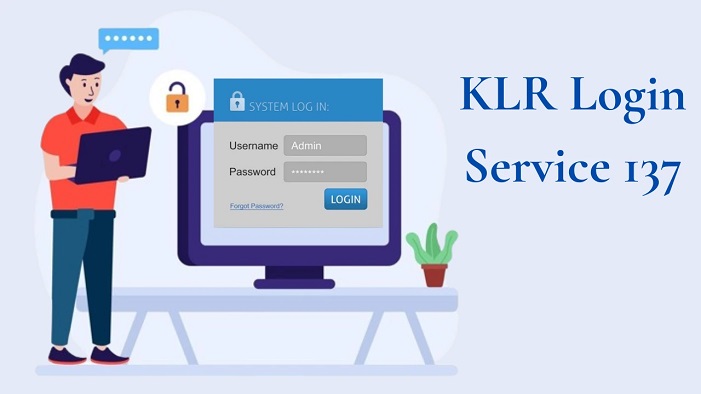 KLR Login Service 137