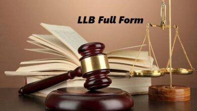 LLB Full Form