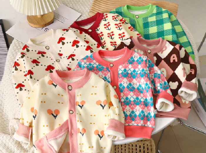 The Spark Shop 6-9 Months Old Baby Clothes