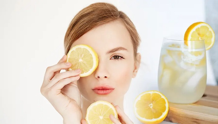 wellhealthorganic.com : remove dark spots on face tang - lemon juice

